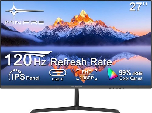 Ips monitor zoll - ips, 120hz