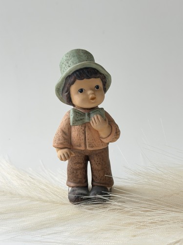 Goebel porzellan figur - porzellan, nina
