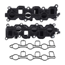 2x SAUGROHRKLAPPE for Audi A4