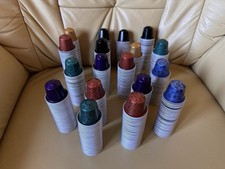 1000 leere Nespresso Kapseln, versch. Farben, Basteln, Weihnachten, Paket