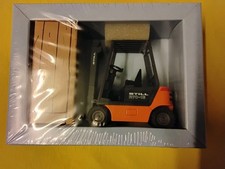 Modellauto STILL Gabelstapler