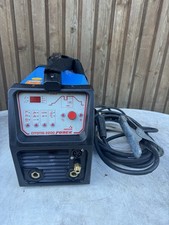 Oerlikon Citotig 2200 Force WIG Schweissgerät (6392)