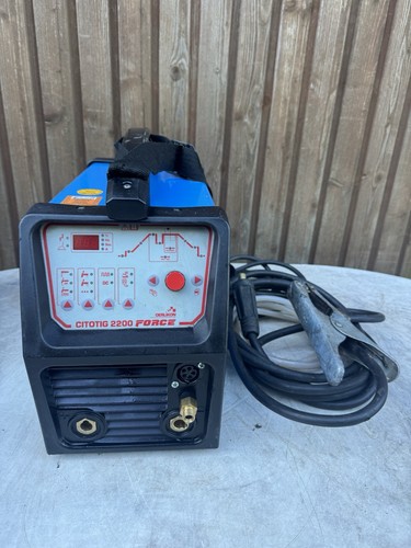 Oerlikon citotig 2200 force - oerlikon,