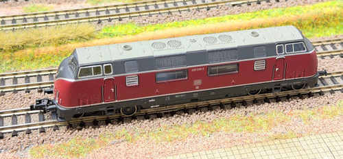 Roco 23283 spur - 23283, diesellok