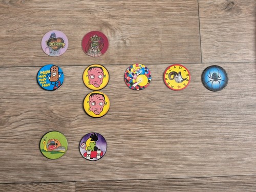 Chupa caps pog - pog, stück,