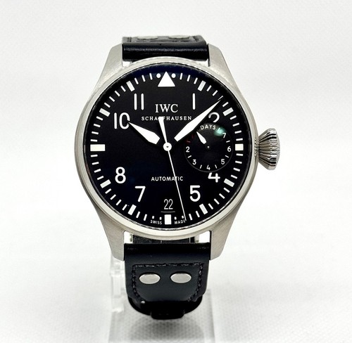 Iwc große fliegeruhr big - große,