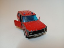 Siku Range Rover Feuerwehr