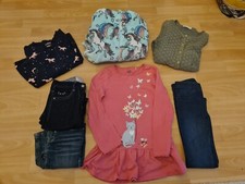 7 Teile Bekleidungspaket Gr