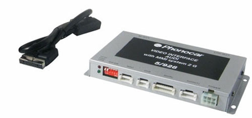 Audio video interface - , audi