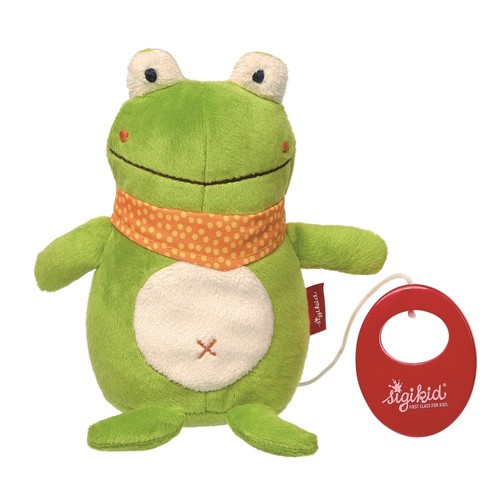 Sigikid spieluhr frosch 16 - frosch,, ca