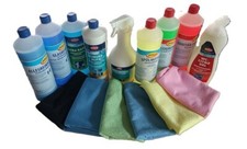 Putzset Reinigungsmittel