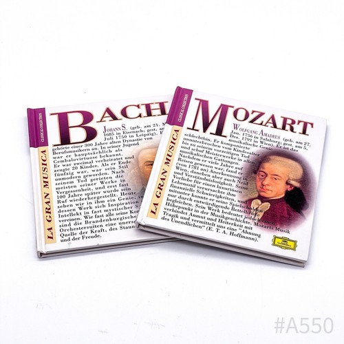 Gran musica classical - la,