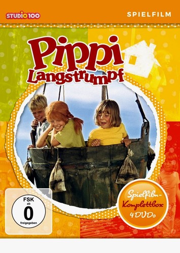 Pippi langstrumpf spielfim - -,