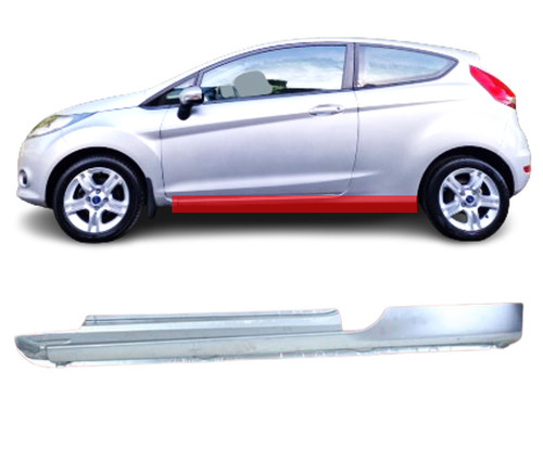 Für ford fiesta 2008 - ford, 2017