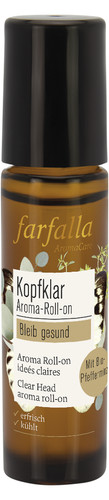 Farfalla aroma roll - aroma, roll-on