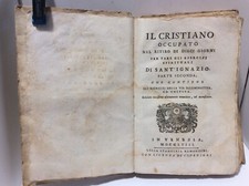 IGNATIUS, DER BESETZTE CHRIST