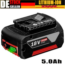 18V 5,0Ah Akku Für Bosch