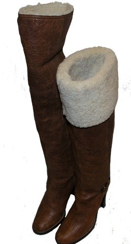 Miu overknee stiefel - miu,