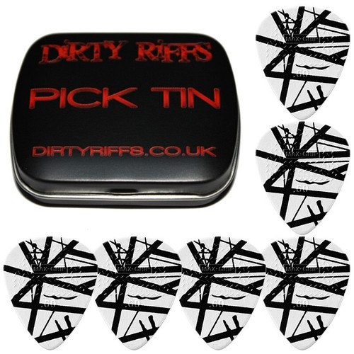 Dunlop evh vhi van - evh, 03