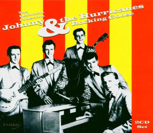 2xcd johnny and the hurricanes - 2xcd,