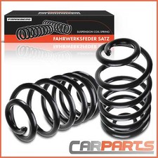 2x Federn Fahrwerksfeder Hinten für Opel Insignia A Sports Tourer G09 1.4L-2.0L
