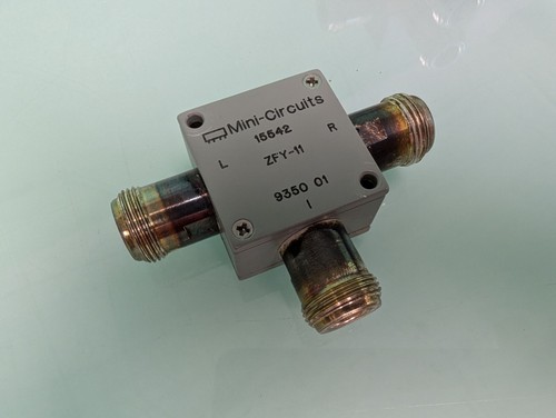 Mixer mini circuits - rf, mixer,