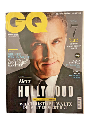 Männermagazin heft ausgabe - männermagazin,