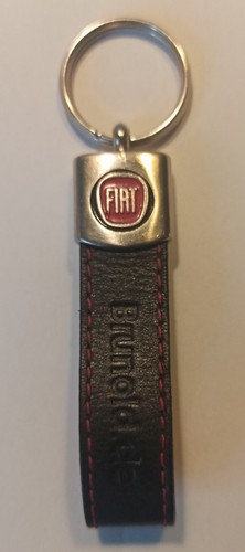 Fiat schlüsselanhäner - fiat,