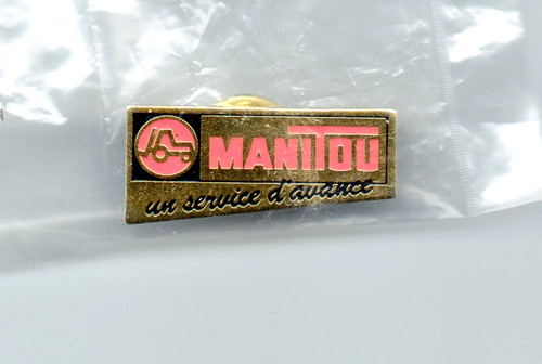 Pin manitou gabelstapler - , **gabelstapler
