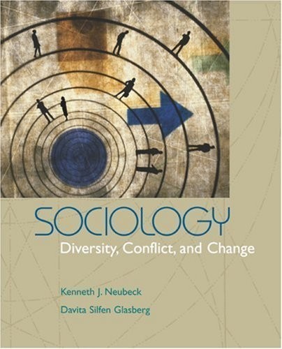 Sociology diversity - sociology:,
