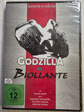 Monster Klassiker Godzilla vs