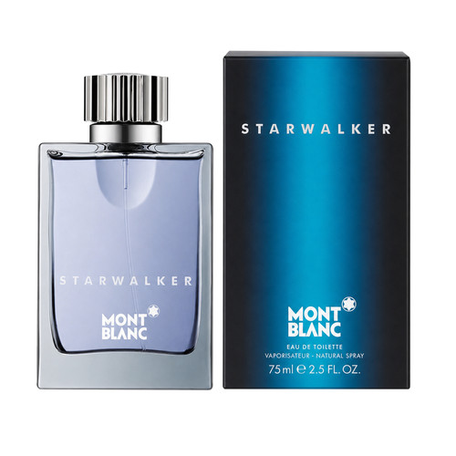 Montblanc starwalker edt 75ml - starwalker,