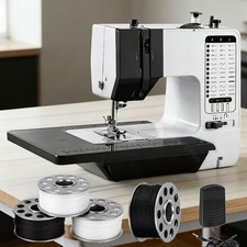 Profi Nähmaschine mit 38