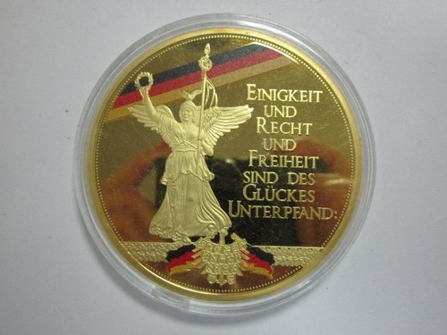 Bullionmedaille deutschland - bullionmedaille,
