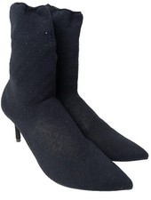 ZARA BASIC Absatz Stiefel
