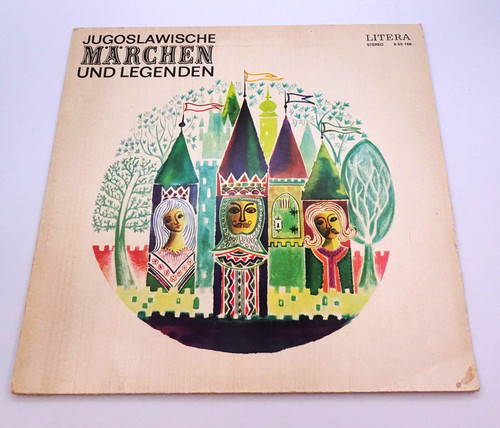 Jugoslawische märchen - -,