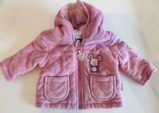 Sigikid, dicke Stoffjacke mit