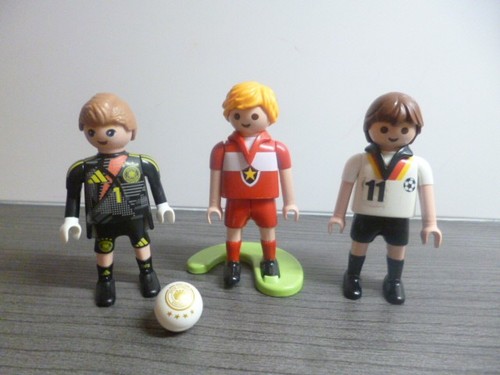 Playmobil sport fußball - sport,
