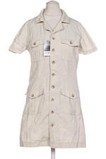 Jackpot Kleid Damen Dress Damenkleid Gr. XS Cremeweiß #8n39aro