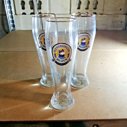 Flensburger weizen glas 3 - weizen, 0,3