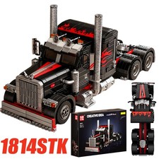 Klemmbausteine Truck Bausteine