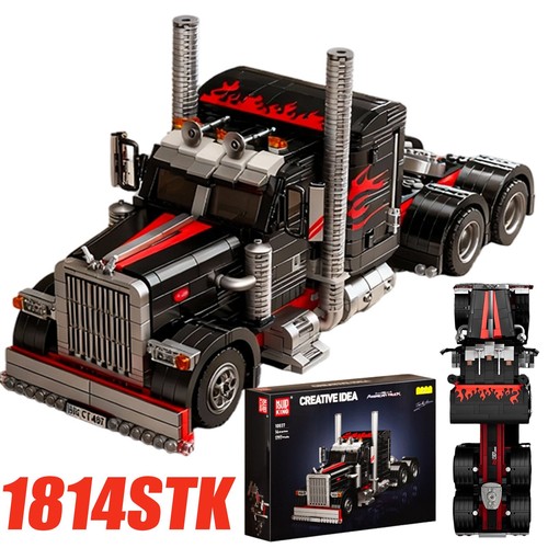 Klemmbausteine truck bausteine - klemmbausteine,