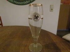 Hasseröder Brauerei Bierglas