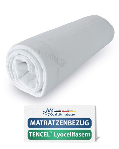 Matratzenbezug tencel lyocell - matratzenbezug,