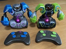 Silverlit Robo Kombat Kampfroboter ferngesteuert Duell Set