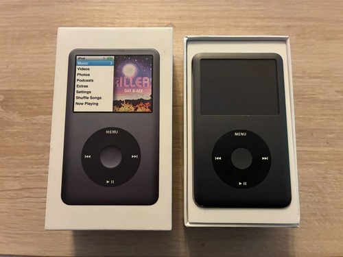 Apple ipod classic - classic, 7