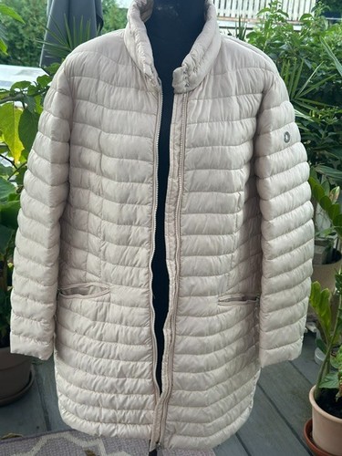 Kurzmantel gesteppt beige - , gr