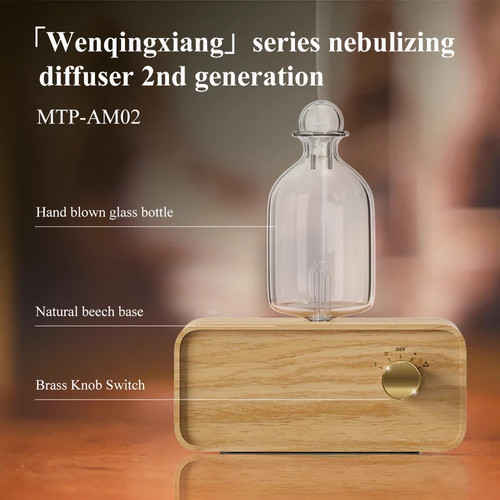 Aromatherapie diffusor holz - aromatherapie-diffusor,