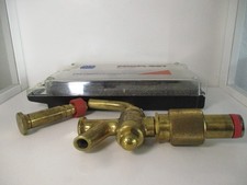 Zapfgarnitur Messing Zapfhahn