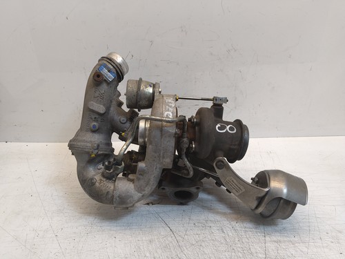 Turbolader für mercedes - für,